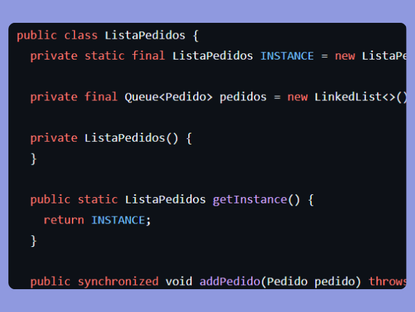 Ramen Shop Design Patterns