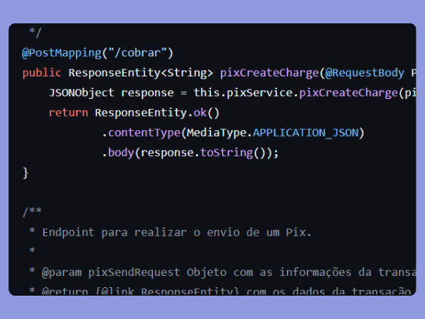 Sistema de Pagamento
